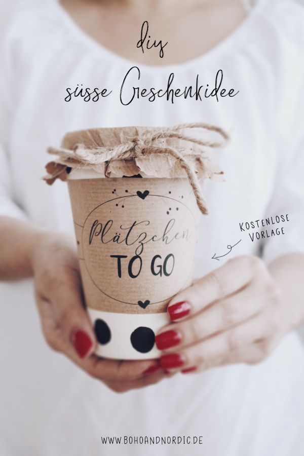 DIY Geschenkidee aus der Küche + Verpackungsidee und Freebie #weihnachtsgeschenkeselbermachen