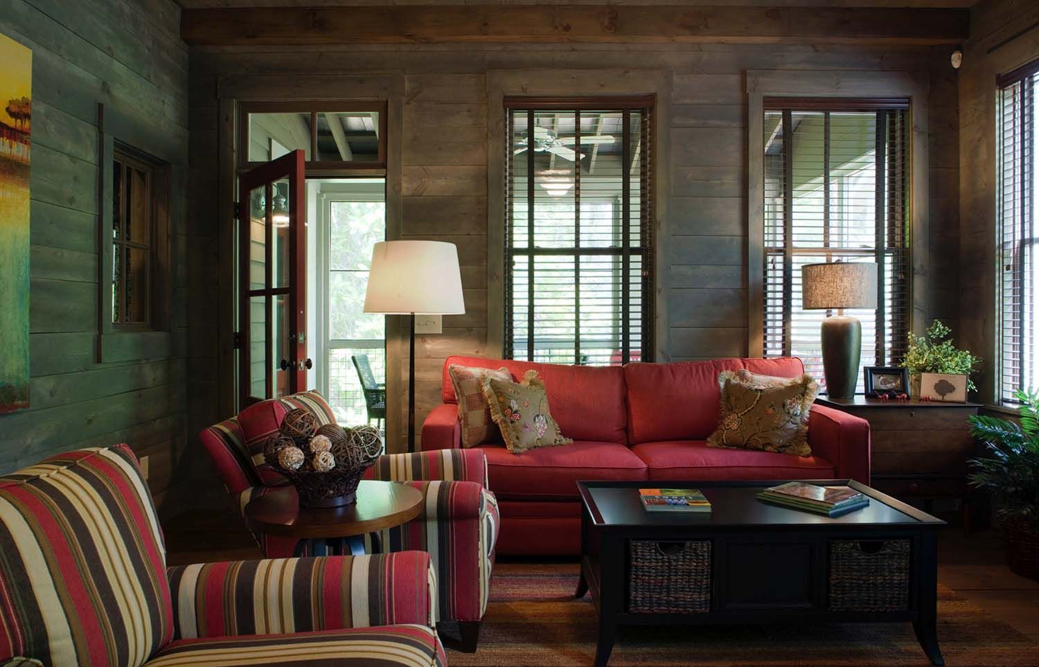 Small And Cozy Rustic Cabin In Georgia Carolina Jessamine Cottage Small And Cozy Rustic Cabin In Georgia