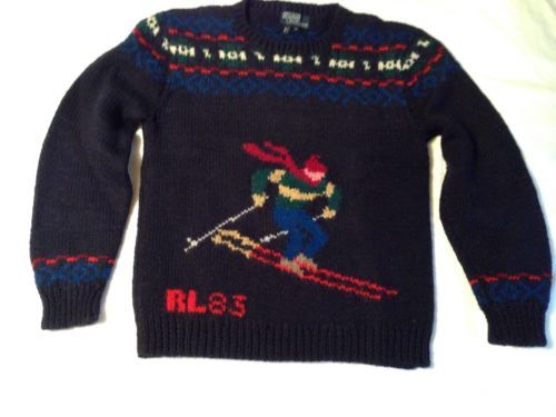 polo ralph lauren seasonal sweater