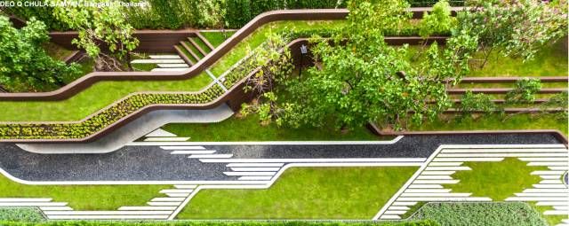 Thai Landscape Design Company TROP Tenth Anniversary, Invites Thai landscape design company TROP tenth anniversary, invites similar Bangkok - Global Design - WeChat public number article - Thai Landscape Design Company TROP Tenth Anniversary, Invites