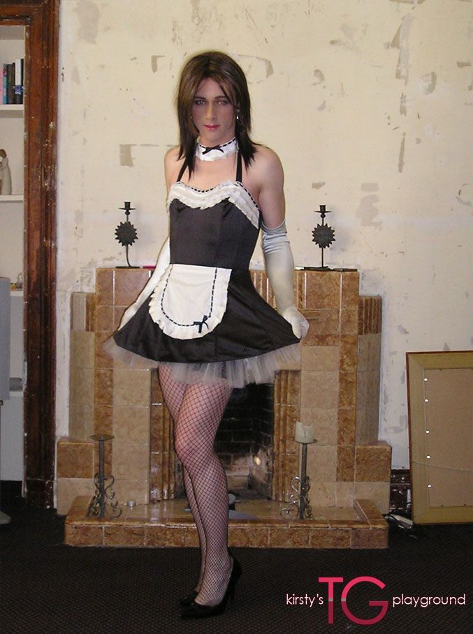 Yahoo uk crossdressing transvestite Allison tranny cat