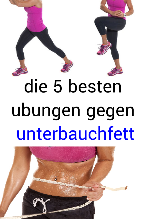 Tipps zum Abnehmen des Unterbauchs Tipps zum Abnehmen des Unterbauchs