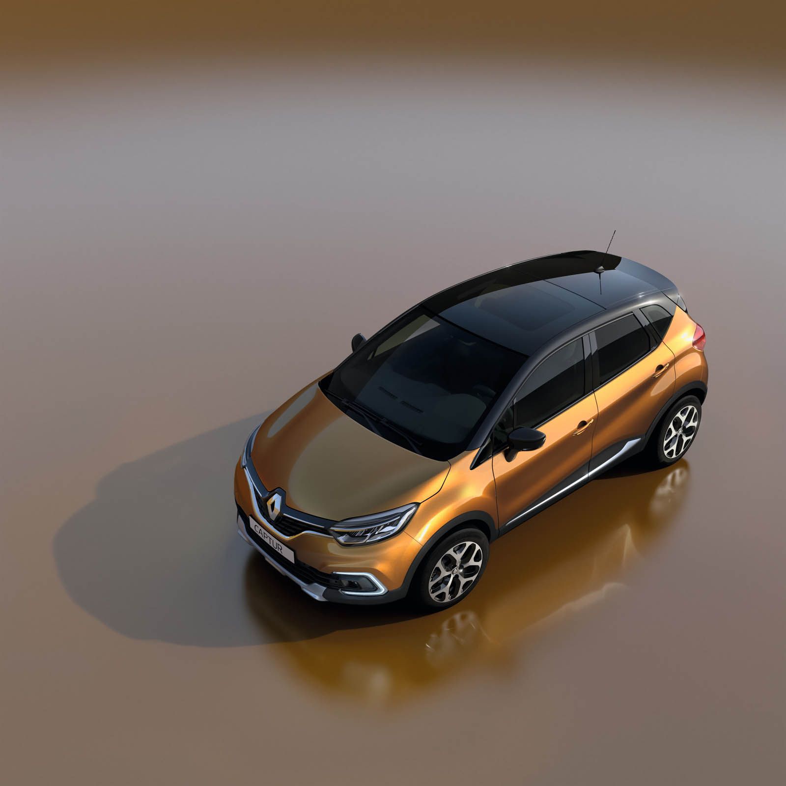 Renewed Renault Captur Goes To Geneva With A Multitude Of