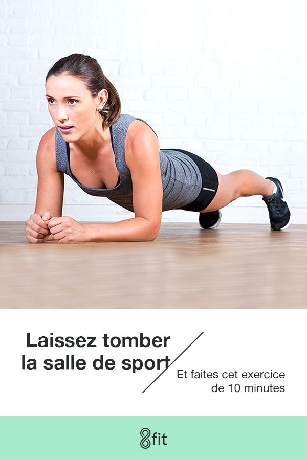 LE TABATA: Faites cet exercice pour vous épargner une heure à la salle de sport Vous pouvez atteindre les mêmes résultats qu’un•e féru•e de salle grâce à des exercices courts et efficaces que vous pouvez réaliser n’importe où, n’importe quand. Yoga Gym, Yoga Fitness, Sport Fitness, Health Fitness, Tabata, Partner Workout, Core Workout, Current Sports News, Sports Healthy