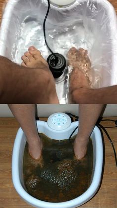 Villetox™ Ionic Foot Detox Villetox™ Ionic Foot Detox