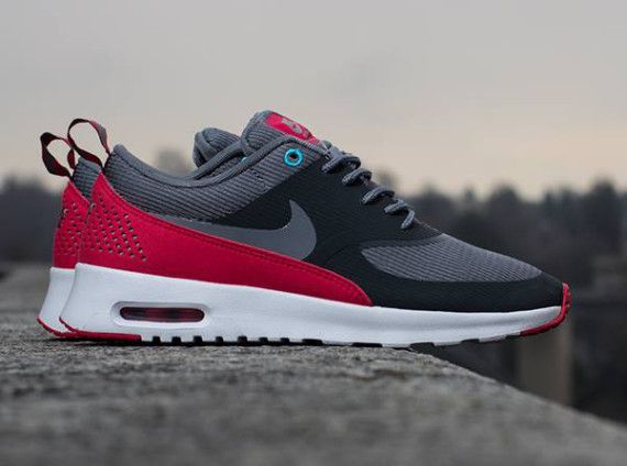 nike air max thea red