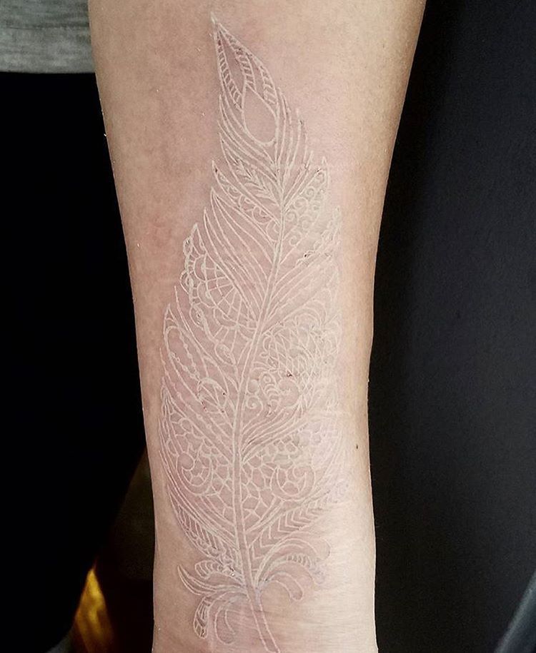 Best White Ink Tattoo Ideas Pin by lucy armentrout on Tattoo ideas Ink tattoo, White