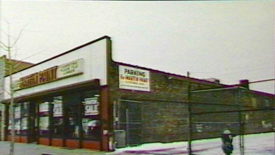 Martin Paint Store Grand Ave., Maspeth Nyc history