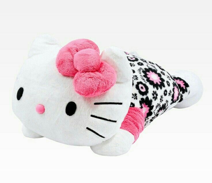 Hello Kitty Snuggle Pillow for your HELLO KITTY SANRIO Pillow Plush Stuffed