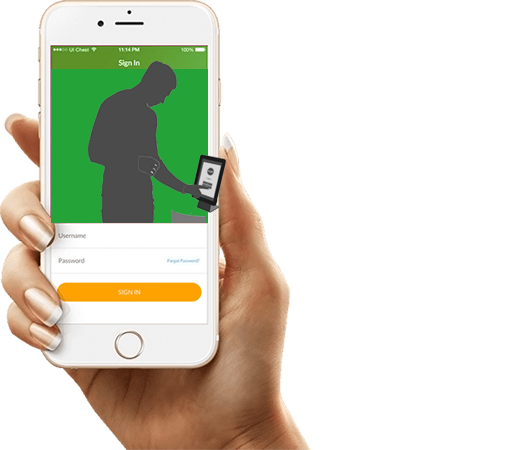 aditi is most advanced visitor entrance tracking management app