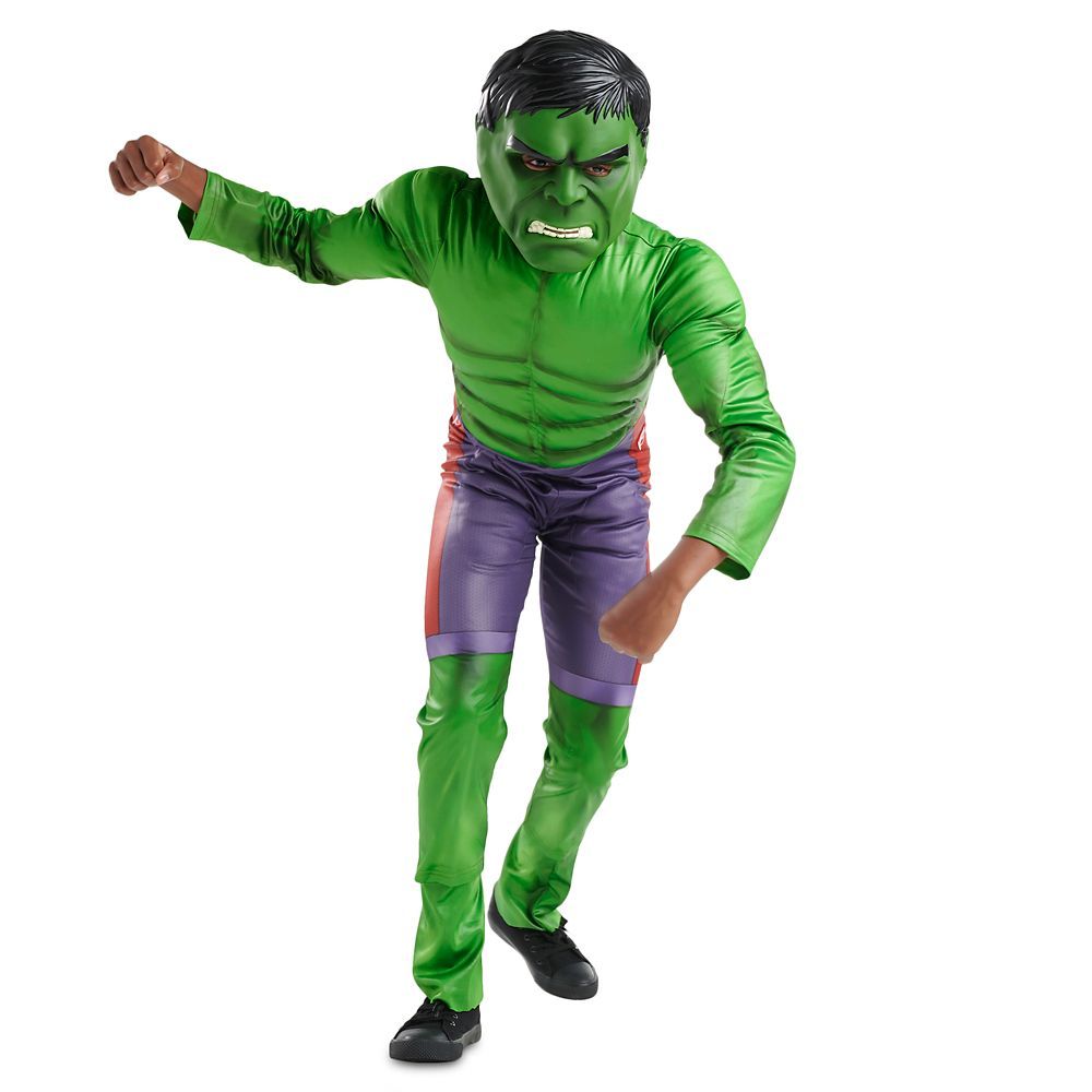 SALE Halo Deluxe Master Chief Muscle Child Costume Disguise M 7-8 SHIPS NEXT DAY