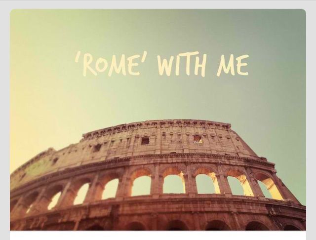 Rome with me | Italy quotes, Travel quotes wanderlust, Italy travel