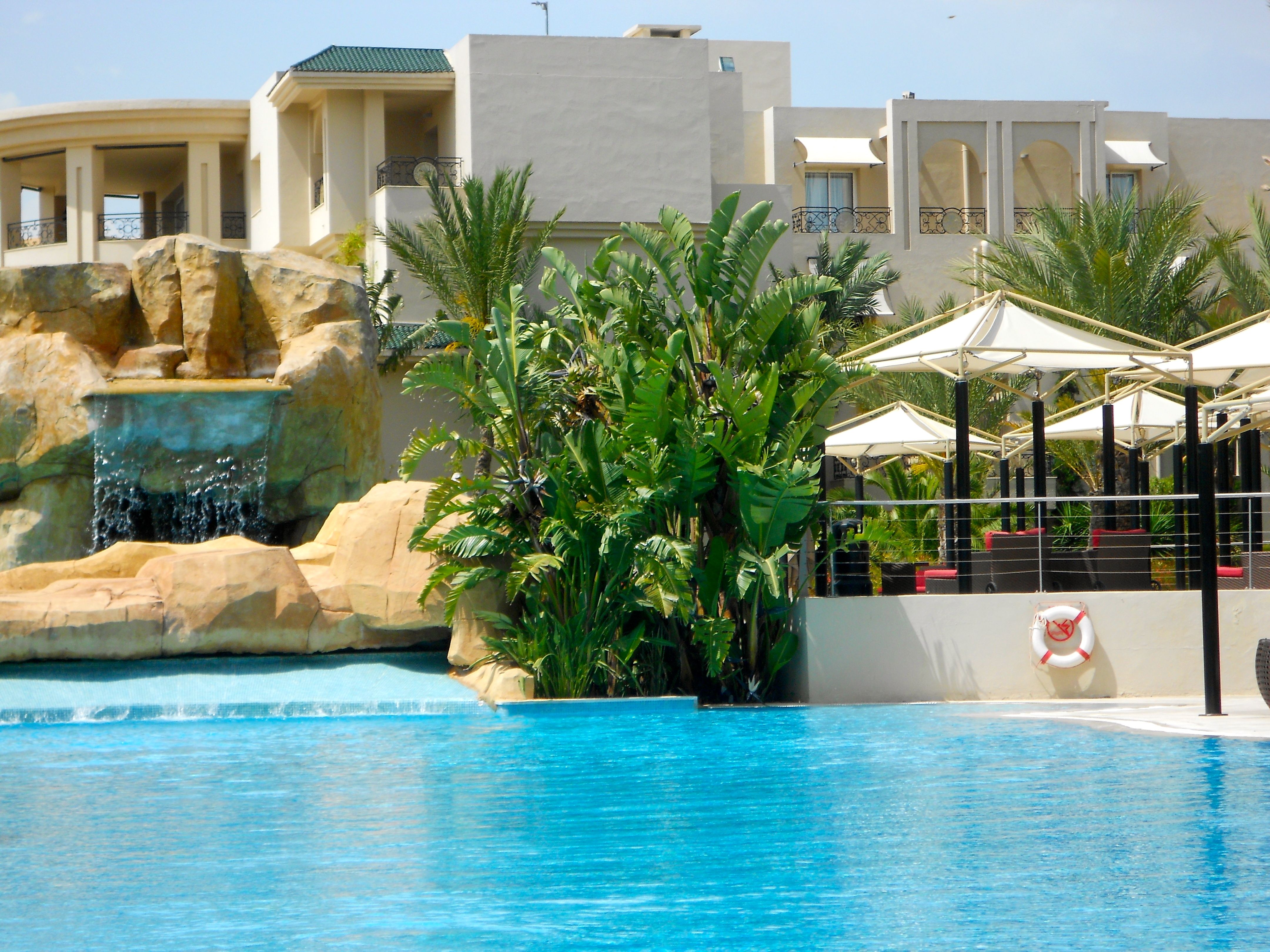 Here Are Pictures Of The Pool At The Russelior Hotel Spa In Here Are Pictures Of The Pool At The Russelior Hotel Spa In