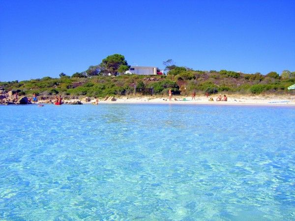 Punta Tronfino Spiaggia In Sardegna Mappa Beachoo Spiaggia