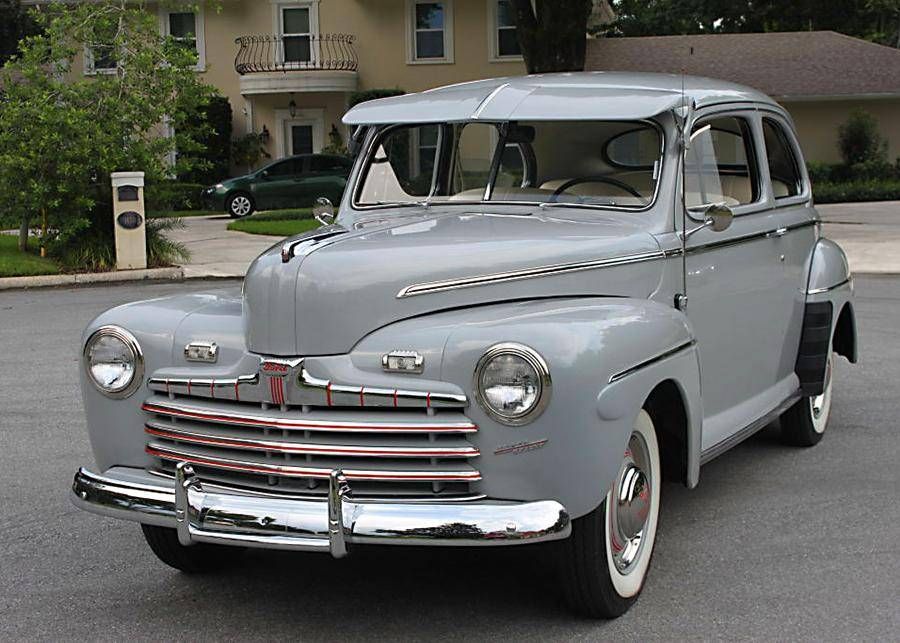 Fenatran1 Jpg 448 315 Trucks Ford Trucks Tractor Trailers