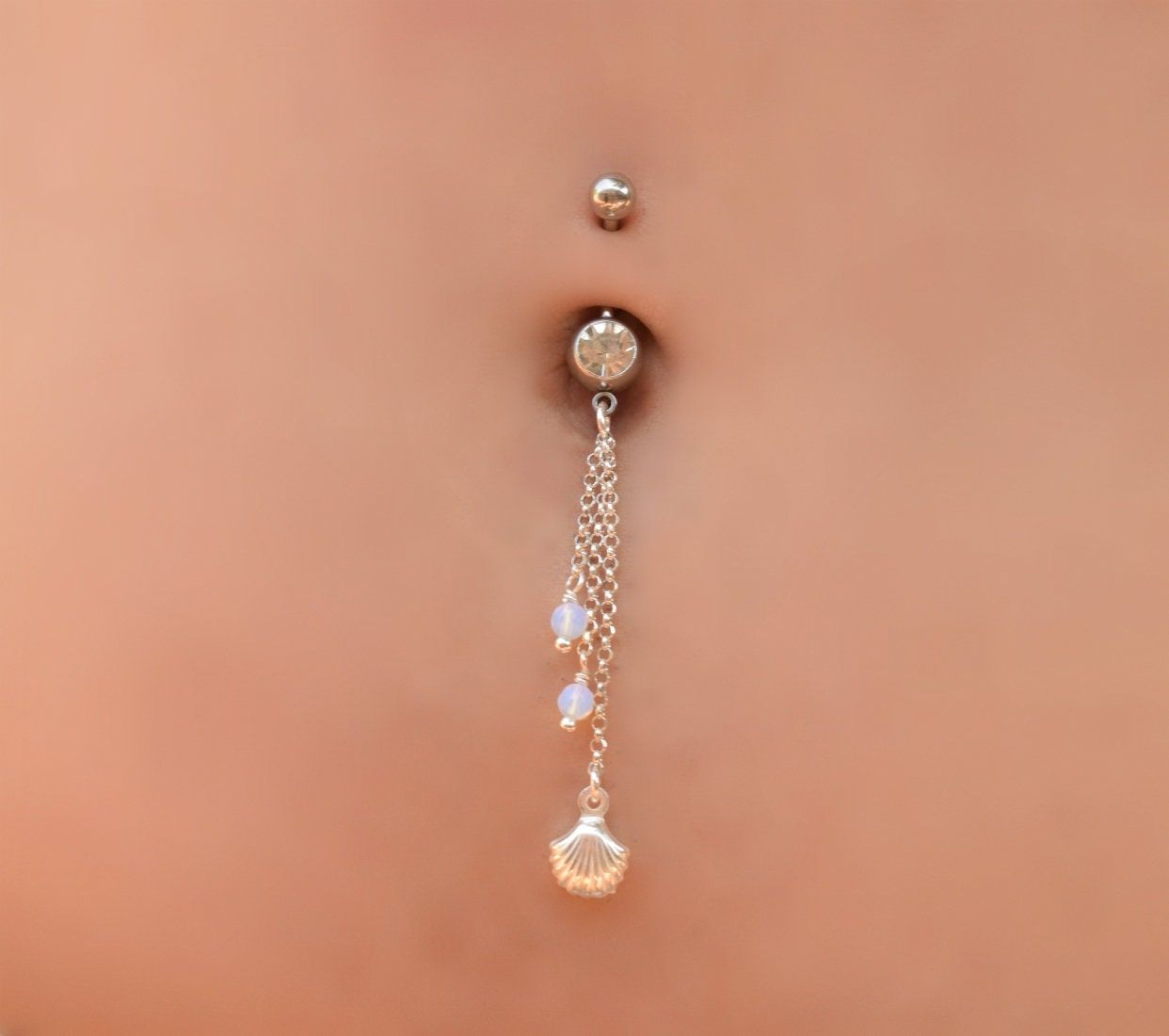 Belly Ring College Virginia Cavaliers Dangle Naval Body Jewelry Belly Ring College Virginia Cavaliers Dangle Naval Body Jewelry