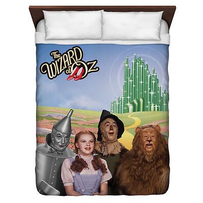 The Wizard Of Oz Duvet Cover And Throw Pillow Bedding Set Sizes Twin Queen King Covers White - Wizard Of Oz Queen Bedding The Wizard Of Oz Duvet Cover And Throw Pillow Bedding Set Sizes Twin Queen King Covers White - Wizard Of Oz Queen Bedding