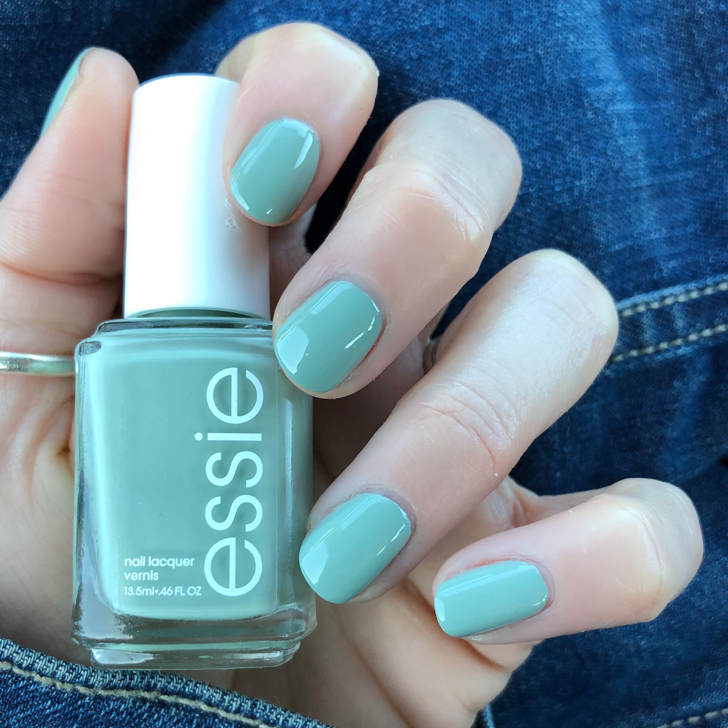 Essie Spring Collection 2018 Bon Boy Age This Is The Perfect Essie Spring Collection 2018 Bon Boy Age This Is The Perfect Mint