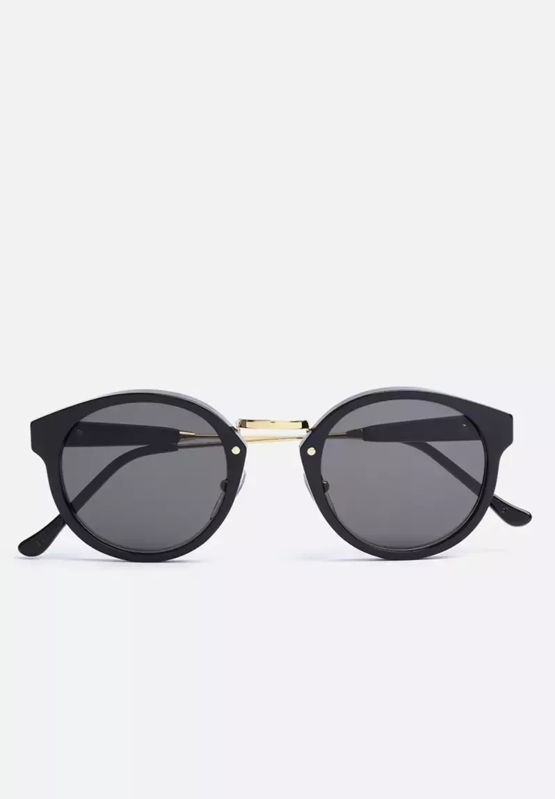 Panamá Zeiss, Retro Inspired, Gold Metal, Eyewear, Sunglasses, Accessories, Black, Style, Swag