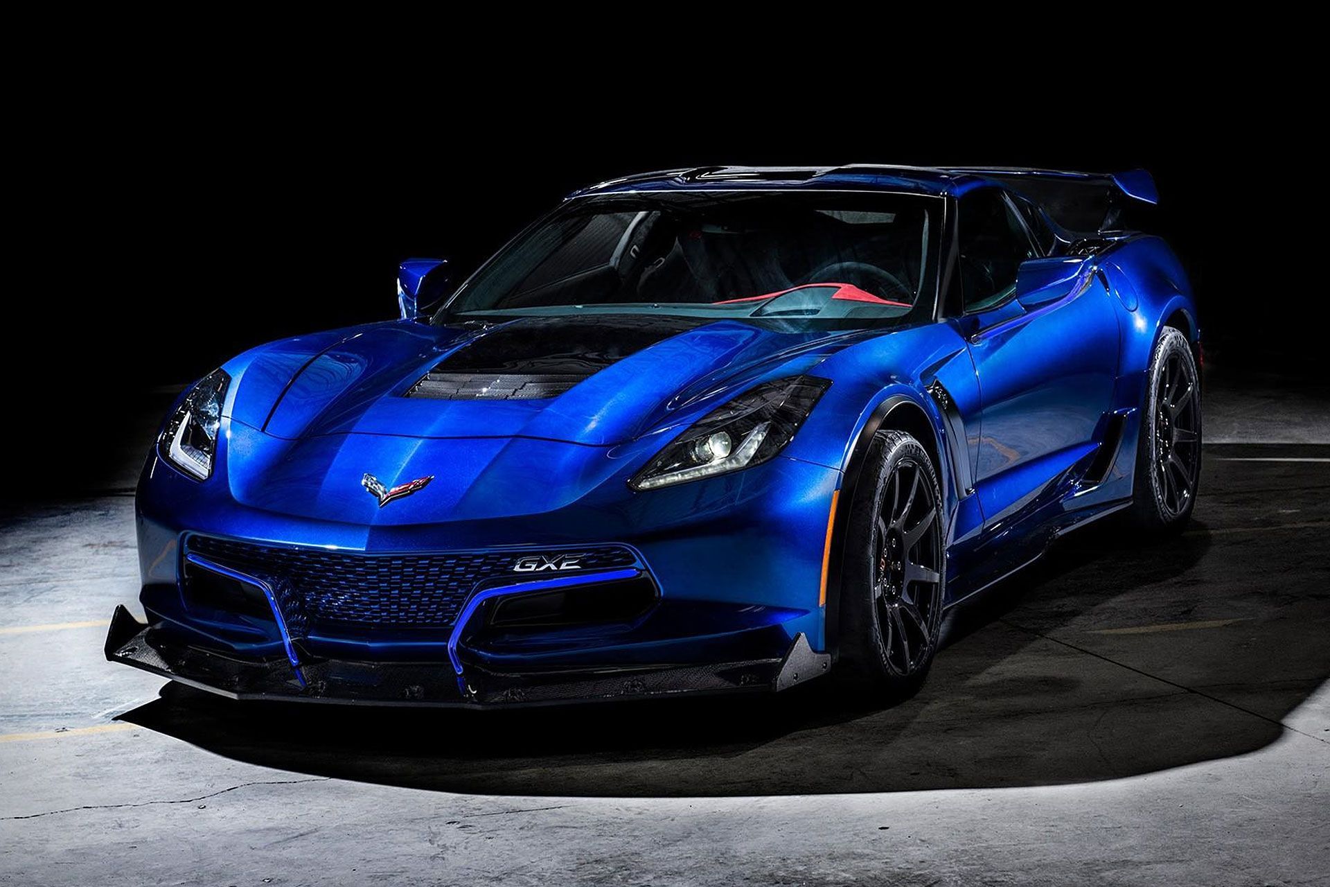 Chevrolet's 2019 Corvette ZR1 is taking the fiberglass ... Chevrolet's 2019 Corvette ZR1 is taking the fiberglass ...