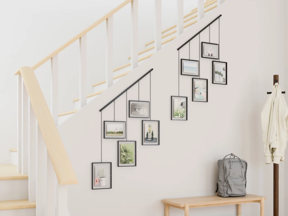 Exhibit Wall Picture Frames Set of 5 Exhibit Wall Picture Frames Set of 5