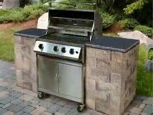 21 Outdoor Kitchens Diy Ideas Kitchen 21 Outdoor Kitchens Diy Ideas, How To Build Grill Surround
