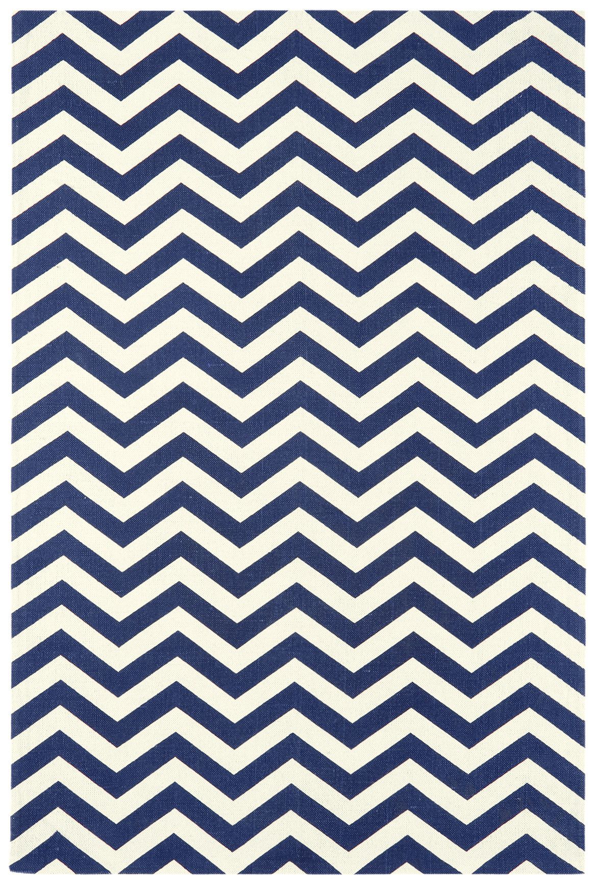 Onix Blue Cream Zig Zag Area Rug Chevron Rugs Online Onix Blue Cream Zig Zag Area Rug