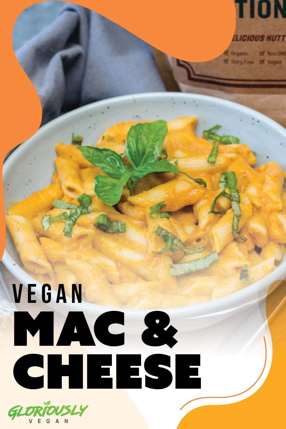 Try this Vegan veganmac and cheese recipe! With these easy cooking steps you will surely love this v...