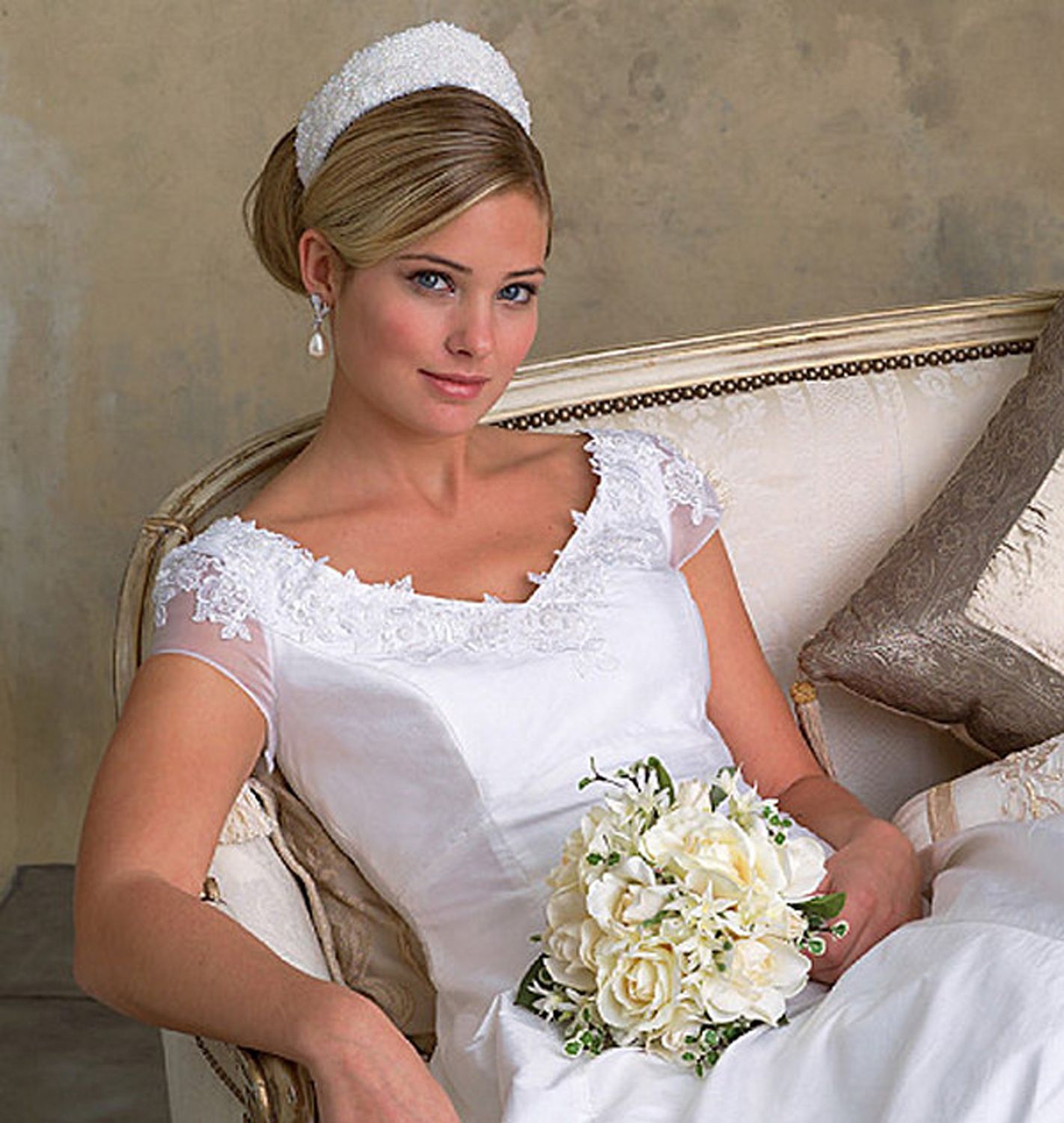 Vogue Women S Bridal Gown Sewing Pattern 2788 Wedding Dress