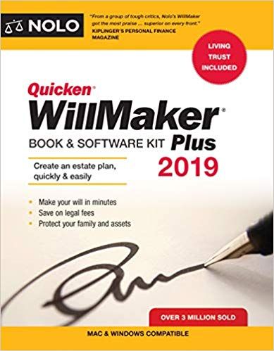 quicken willmaker plus 2019 free download quicken willmaker plus 2019 free download