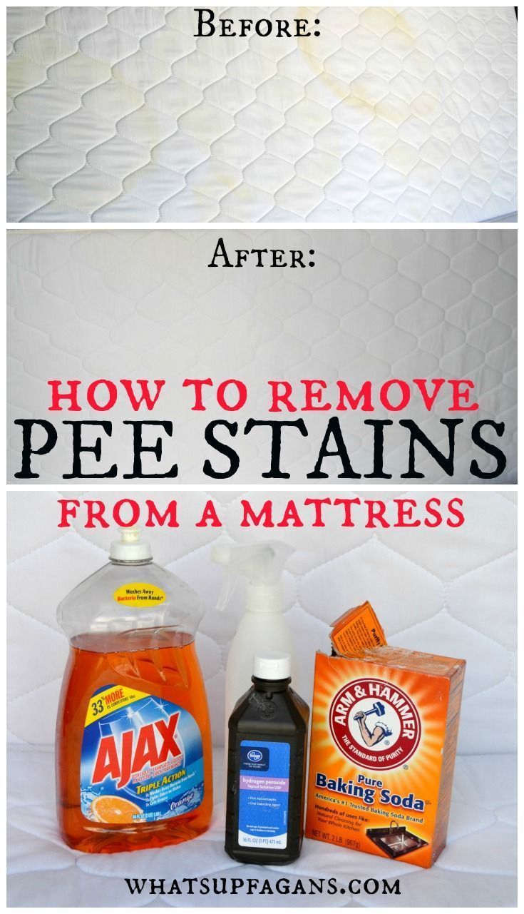 How To Remove Blood Stains From Mattress With Vinegar  Know It Info