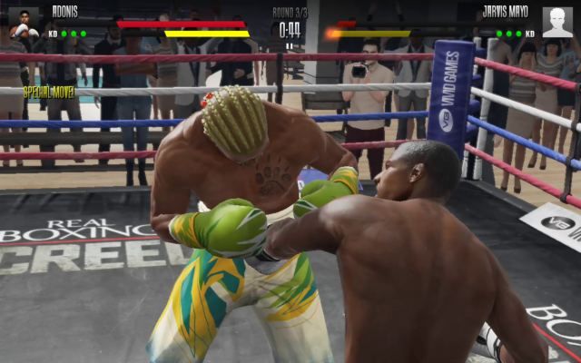 real boxing 2 creed