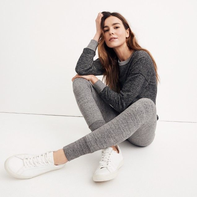 madewell saunter sweatpants