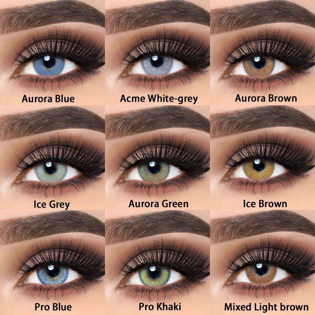 I'm D30 💚green eyes💚 What are you? Eye color chart, Eye
