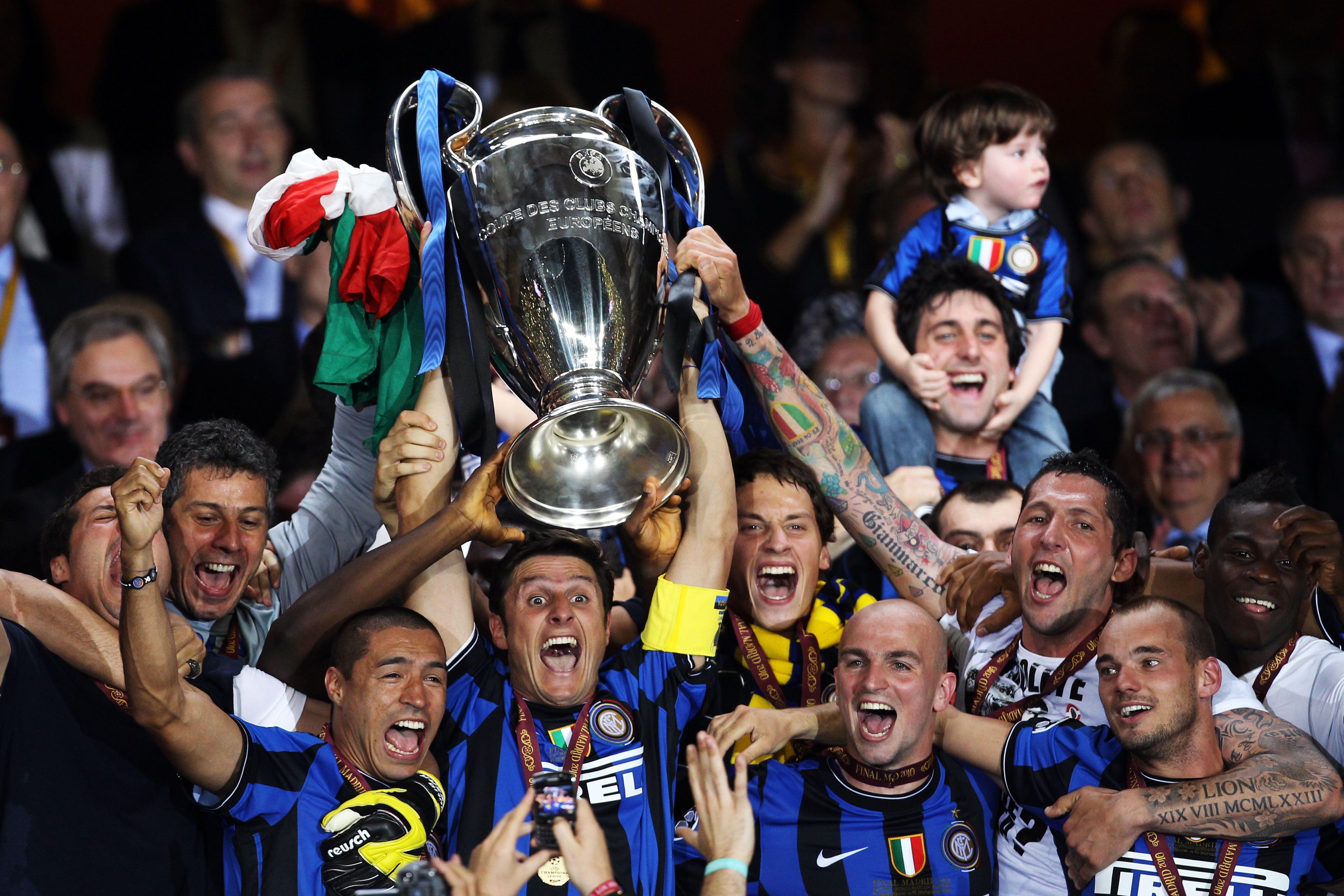 silver trophy #Inter Champions League champions league #inter #