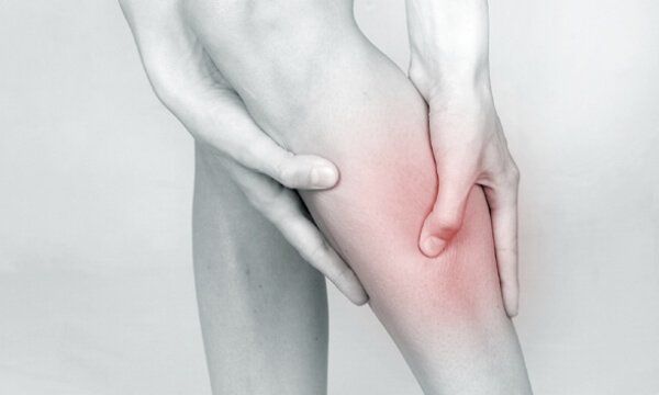 En calambres piernas musculares las y debilidad
