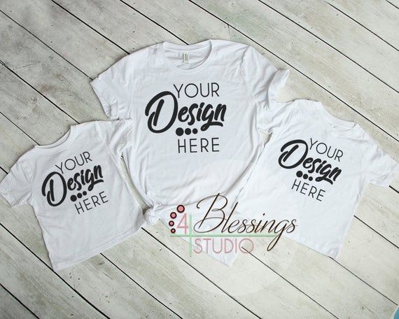 Download White Twins and Parent Mockup Mommy Matching Flat Lay ...