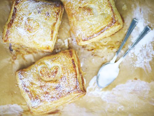 easy apple pie winter warmer