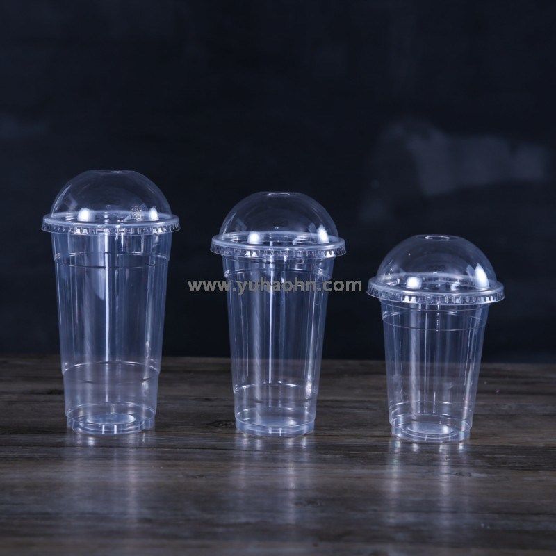 Disposable Plastic Cup Capacity : 10 oz. Disposable : Disposable. Plastic Type : PP. Style : Simple. Fancy : Printed. Color : Multicolor. Age : All. Cup Accessories : With cover. Customized : Customized. Certification : FDA. Certification : FDA, SGS,ISO9001. Different Sizes Are Available : 4 to 32oz. Tademark : Yuhao. Feature : 100% Environmental,Food Grade. Certificate : FDA,SGS,ISO9001. Environmental Food, Fda, Pint Glass, Food Grade, Certificate, Capacity, Multicolor, Fancy, Feature