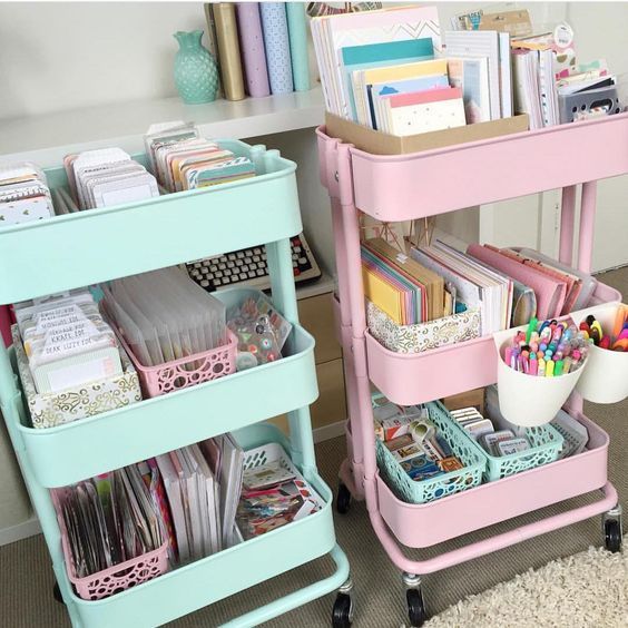 10 Best Craft Room Organization Ideas Worth Steali 10 Best Craft Room Organization Ideas Worth Steali
