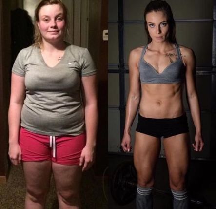 Trendy Fitness Transformation Before And After Tips Ideas #fitness