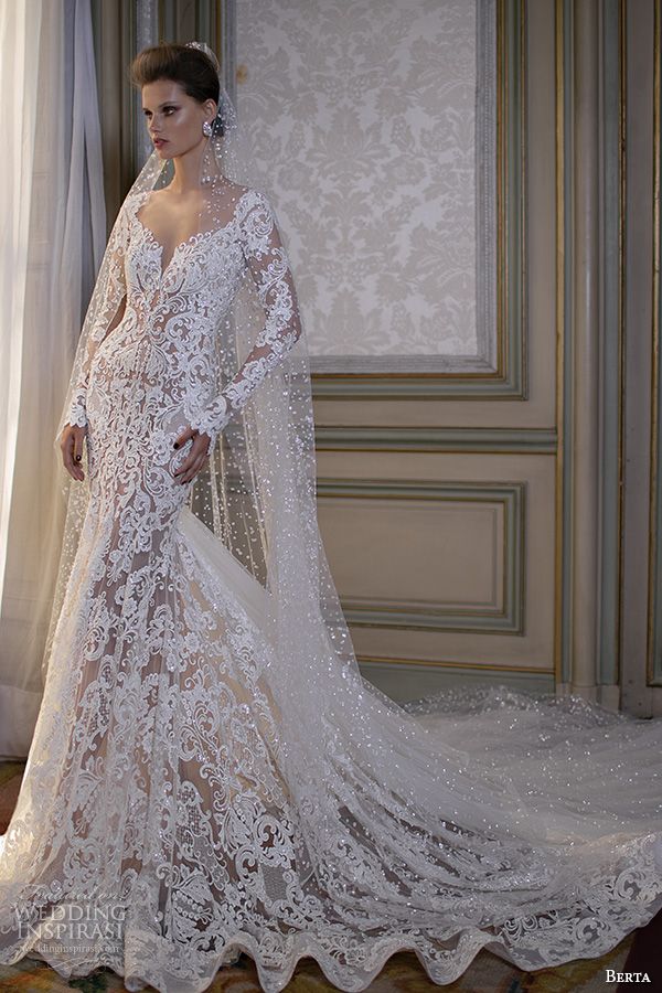 Berta Fall 2016 Wedding Dresses Bridal Photo Shoot Berta Fall 2016 Wedding Dresses Bridal Photo Shoot