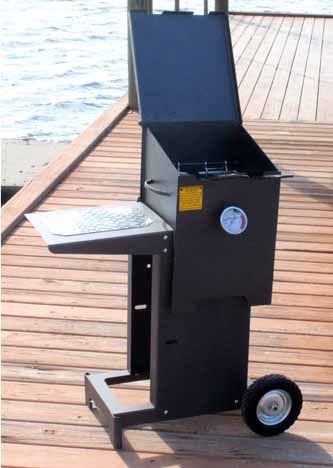the 4 gallon cajun fryer by r v works features carbon steel rv works cajun fryer accessories