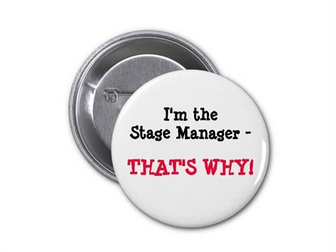 stage managers jobs