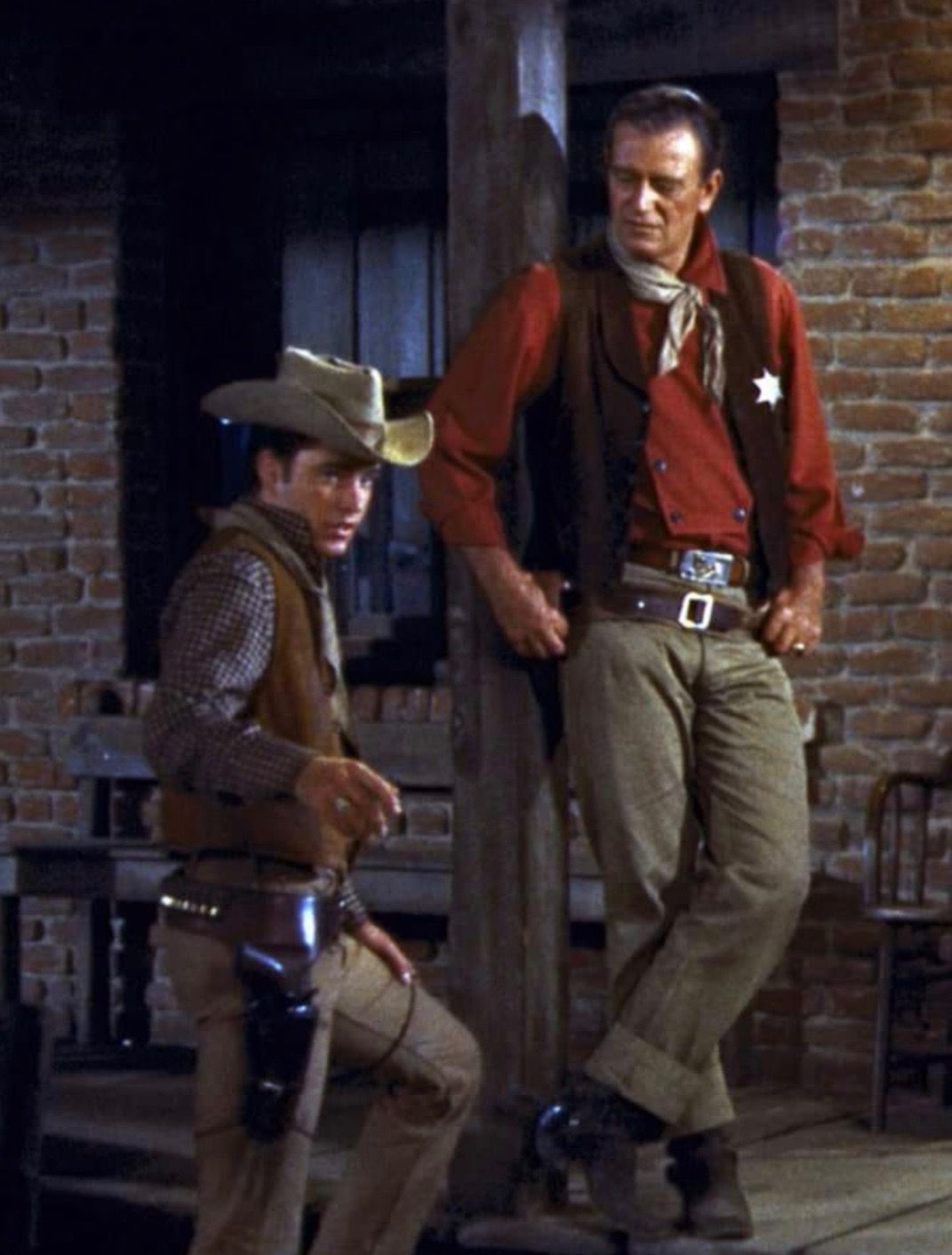 Rio Bravo | John wayne movies, Bravo movie, Cowboy films
