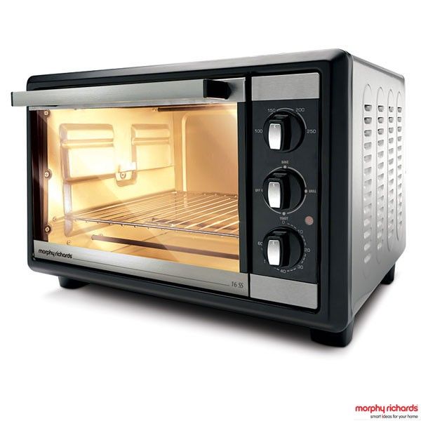 Morphy Richards 16 Ss Litre Oven Toaster Grill Microwave Otg Morphy Richards 16 Ss Litre Oven Toaster Grill