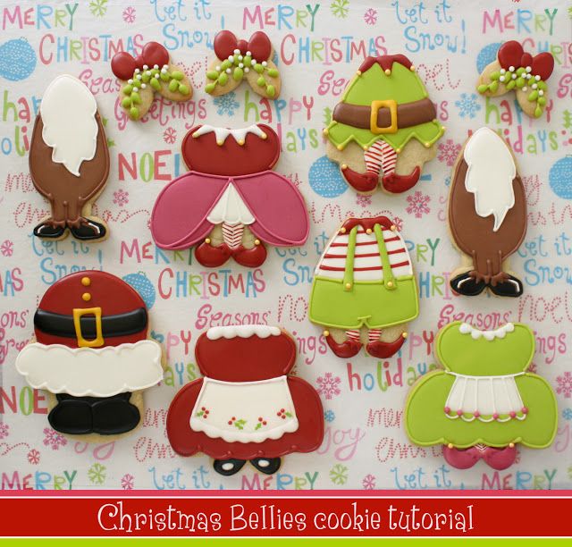 Mrs Claus Kitchen Decorated Cake Mrs Claus Kitchen Decorated Cake