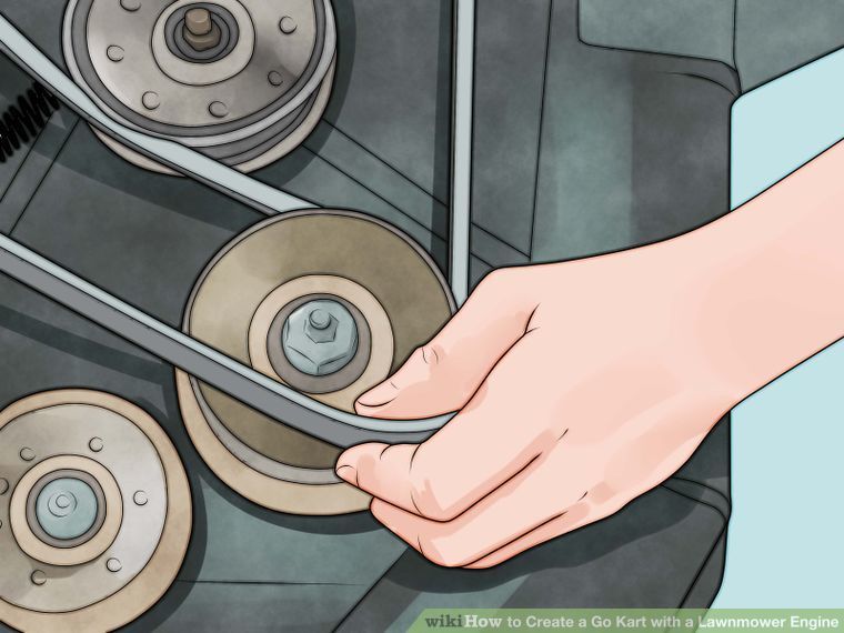 6 Ways to Create a Go Kart with a Lawnmower Engine