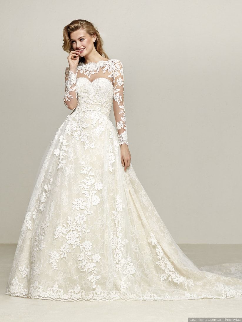 Pin En Novias