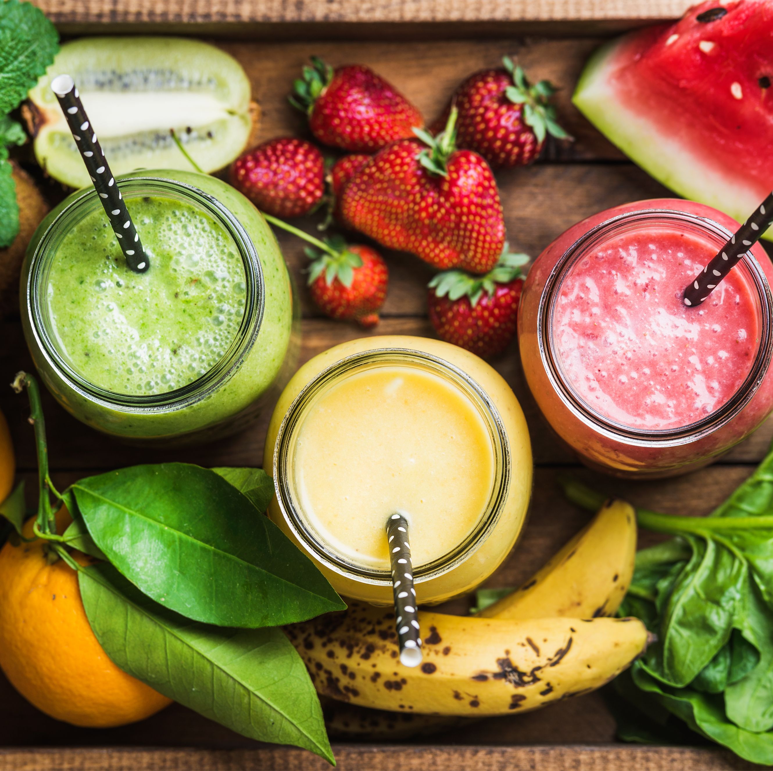 15 High Protein Smoothies That Will Keep You Full For Hours High 15 High Protein Smoothies That Will Keep You Full For Hours High